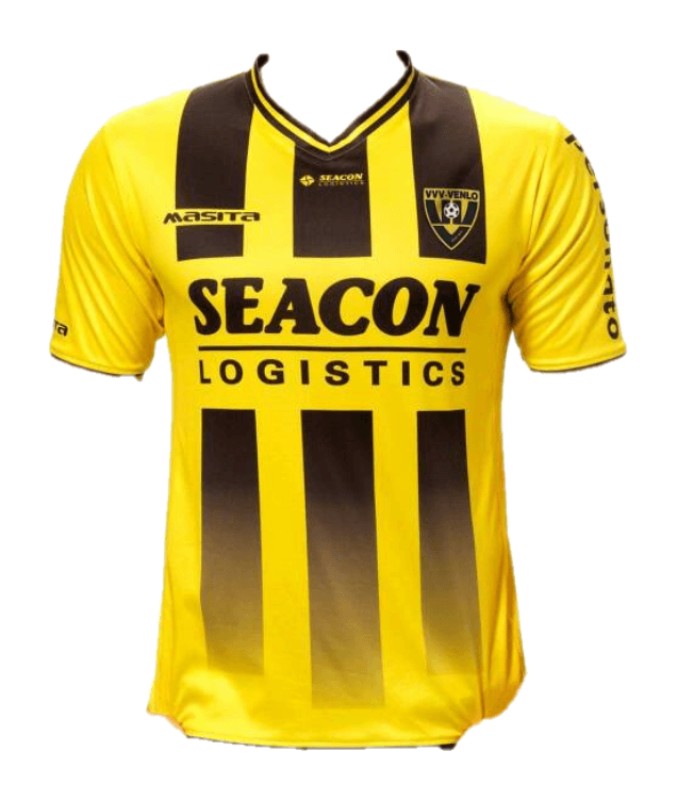 VVV-Venlo 2016-17 Home Kit