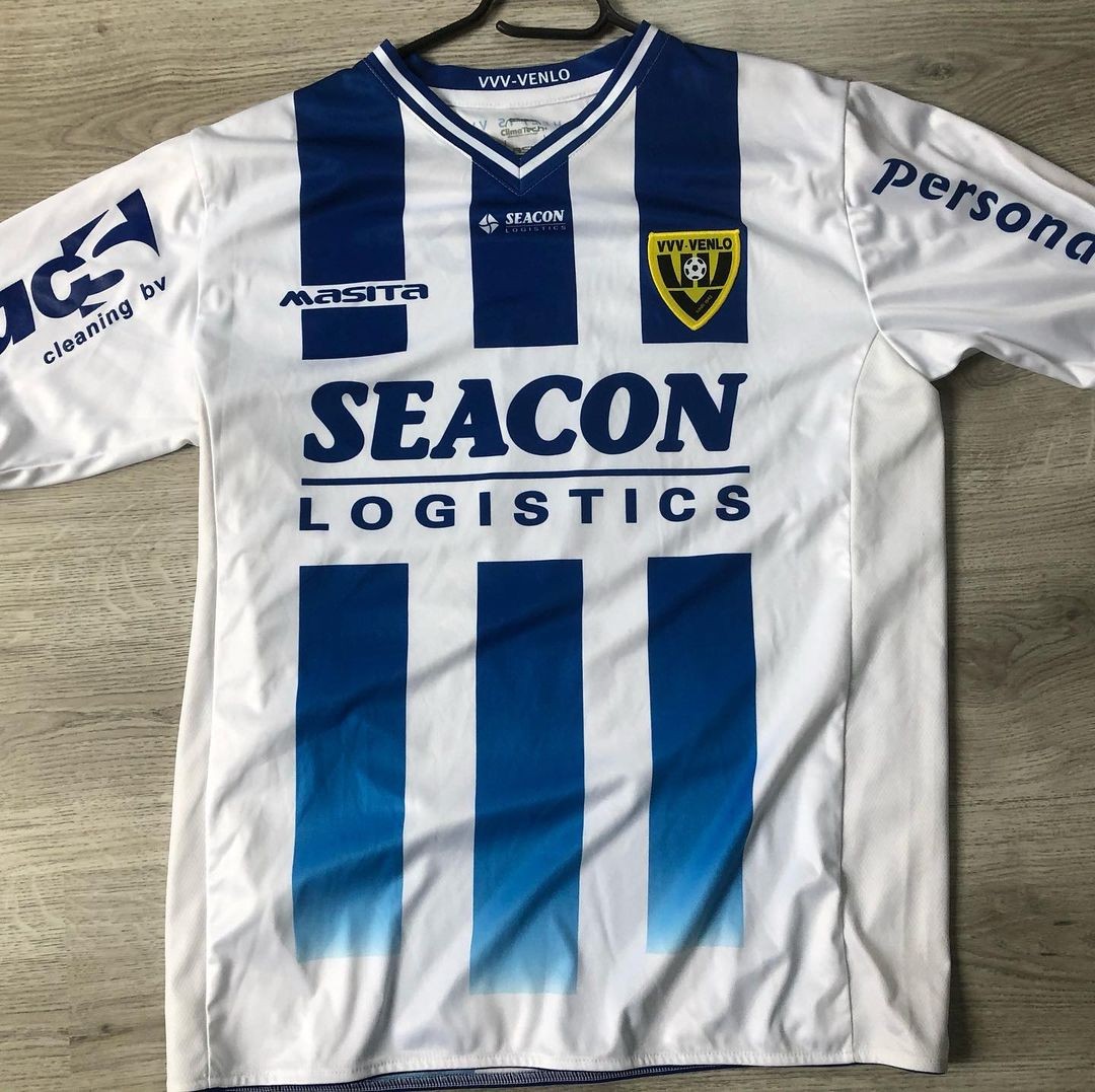 VVV-Venlo 2016-17 Away Kit