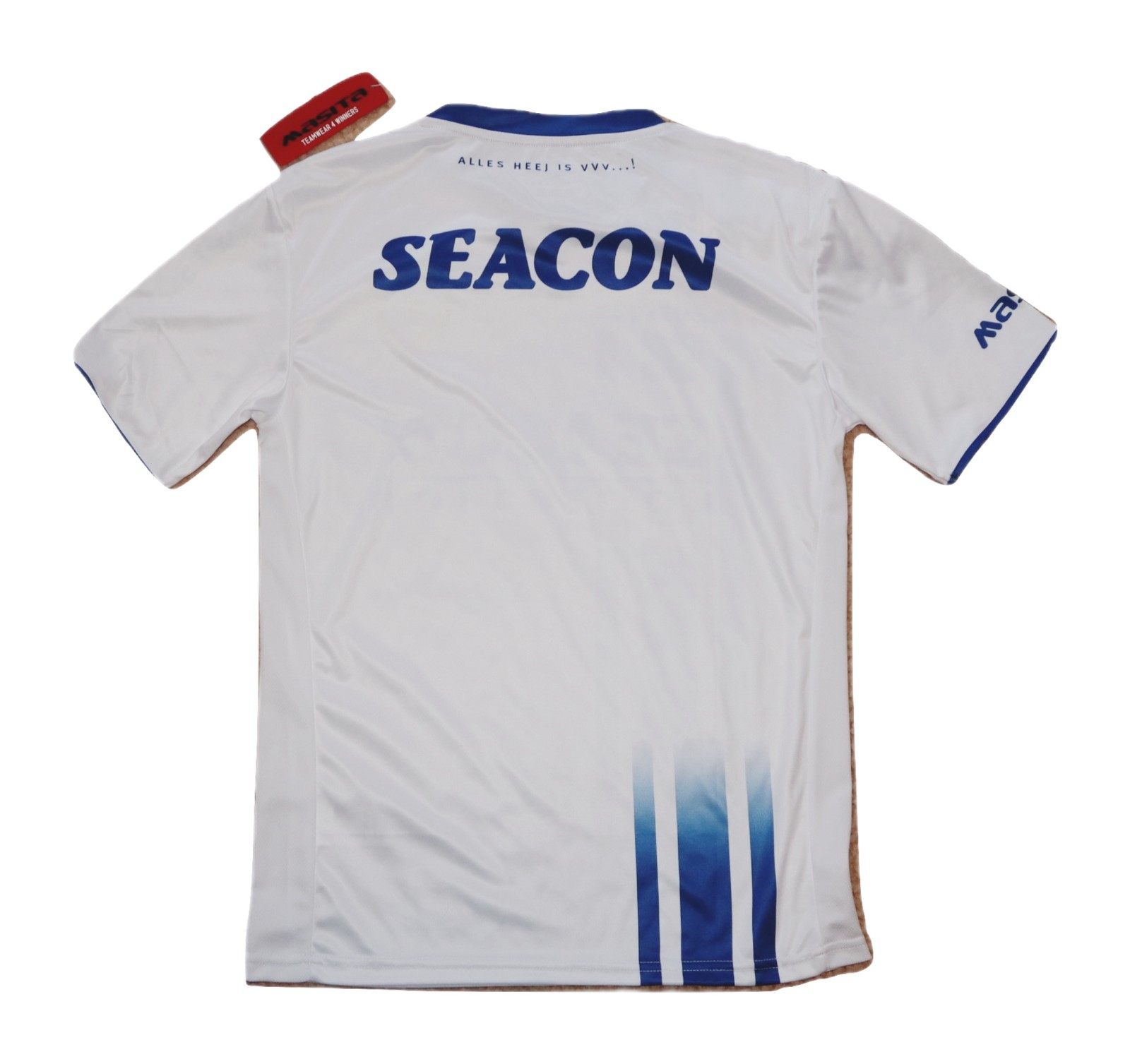 VVV-Venlo 2017-18 Away Kit