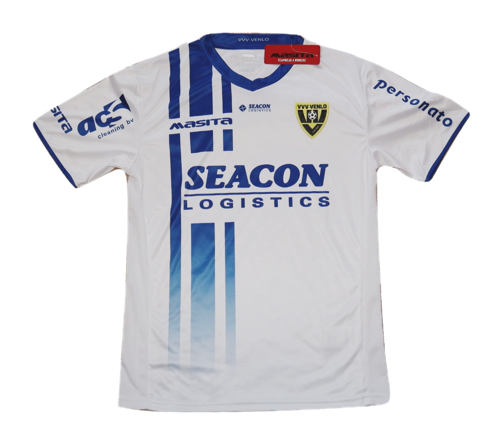 VVV-Venlo 2017-18 Away Kit