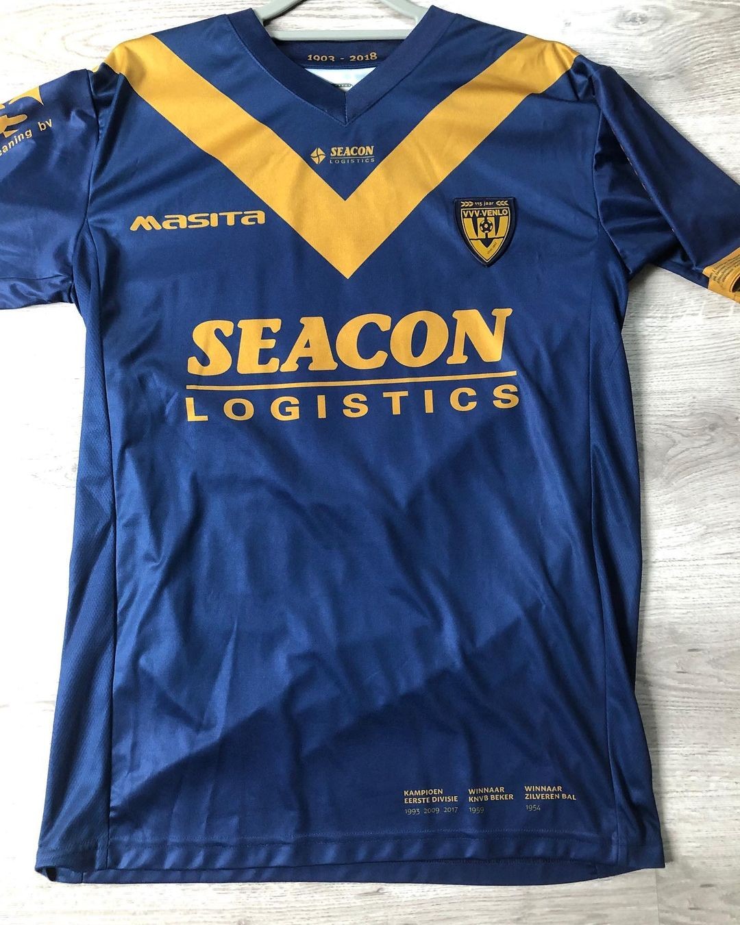 VVV-Venlo 2017-18 Anniversary Kit