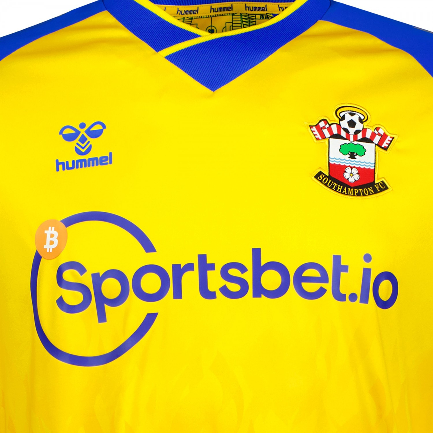 Southampton FC 2021-22 Away Kit