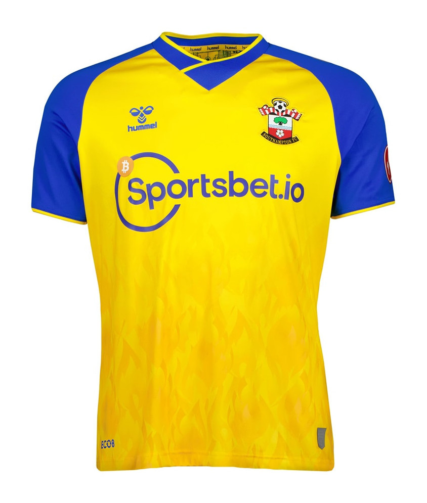 Southampton FC 2021-22 Away Kit