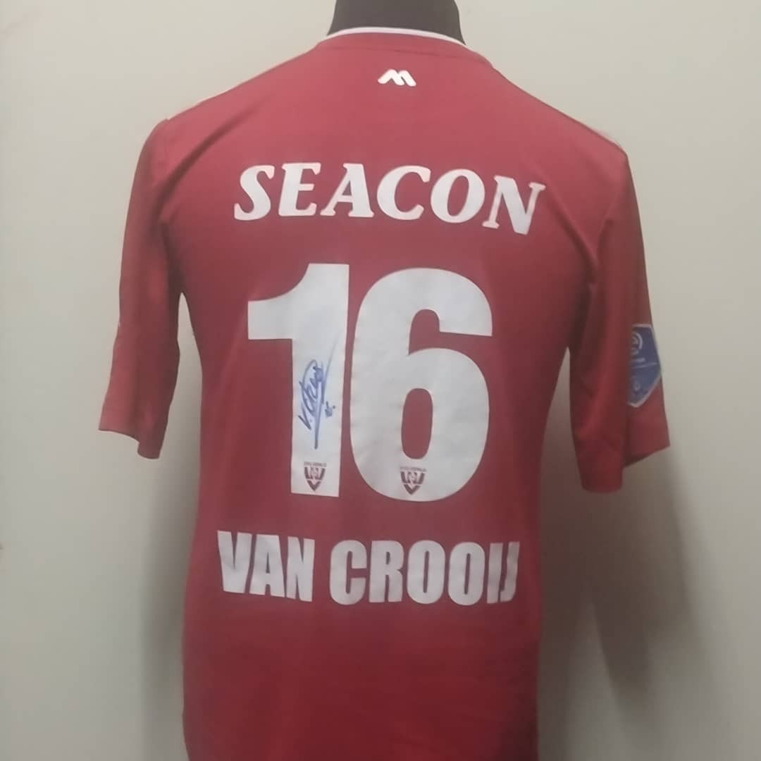 VVV-Venlo 2017-18 GK Kit