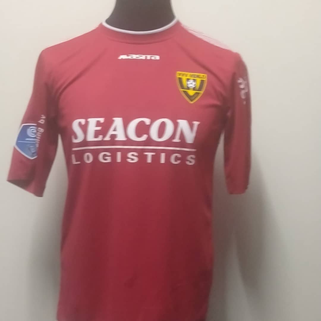 VVV-Venlo 2017-18 GK Kit