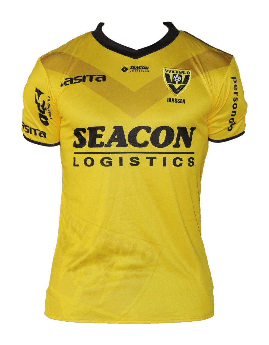 VVV-Venlo 2018-19 Home Kit