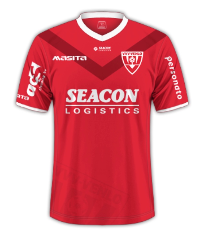 VVV-Venlo 2018-19 Away Kit