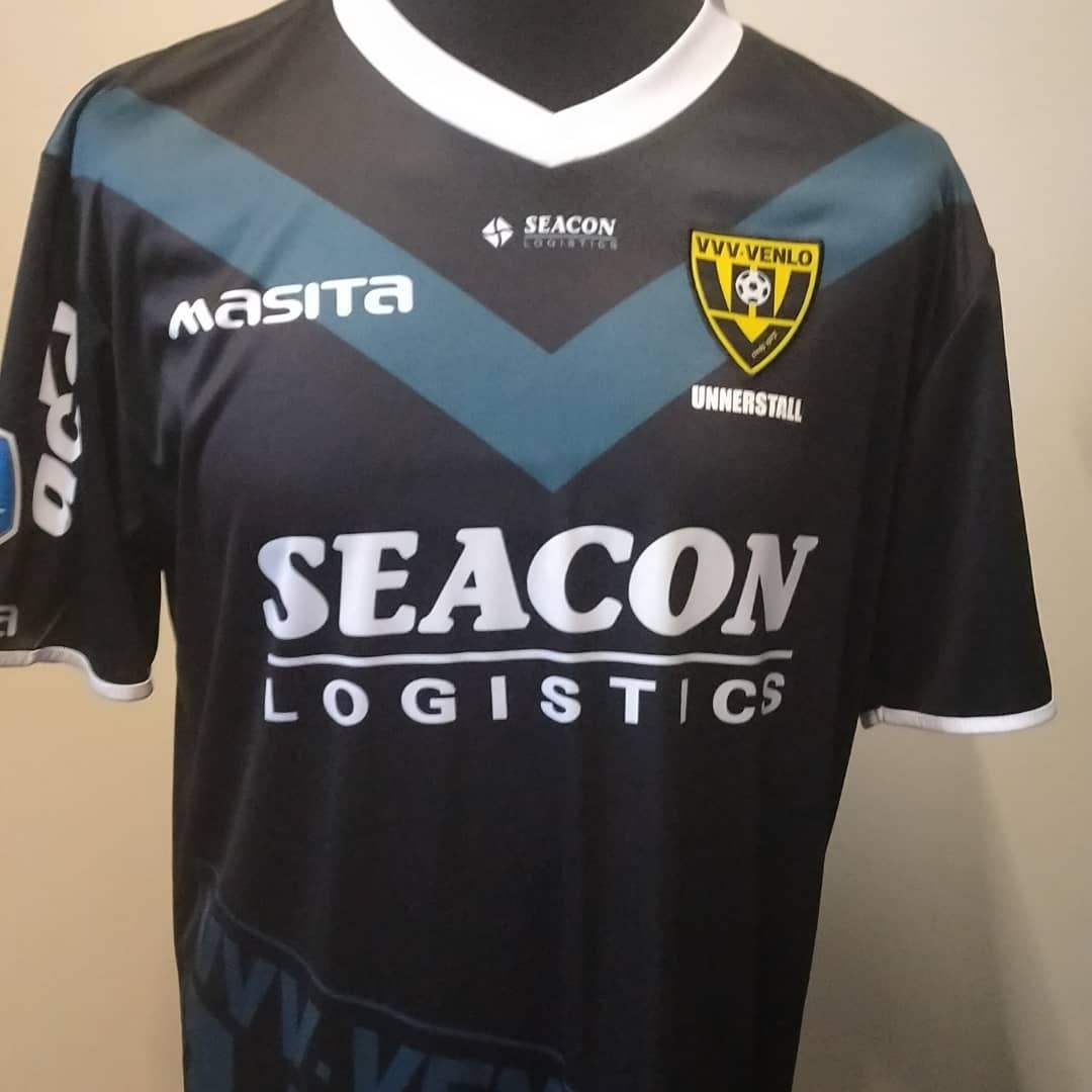 VVV-Venlo 2018-19 GK 2 Kit