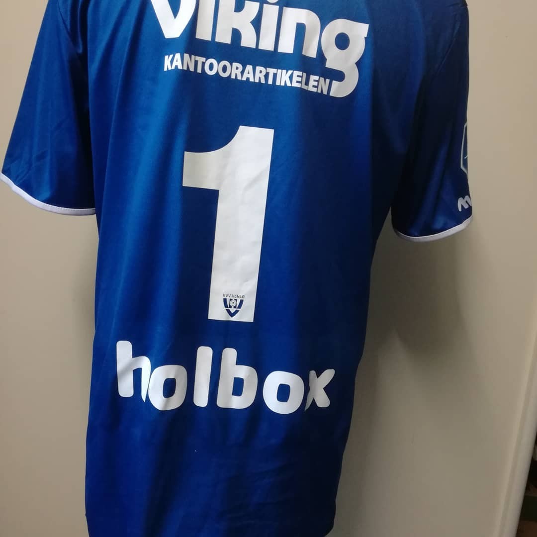 VVV-Venlo 2018-19 GK 3 Kit