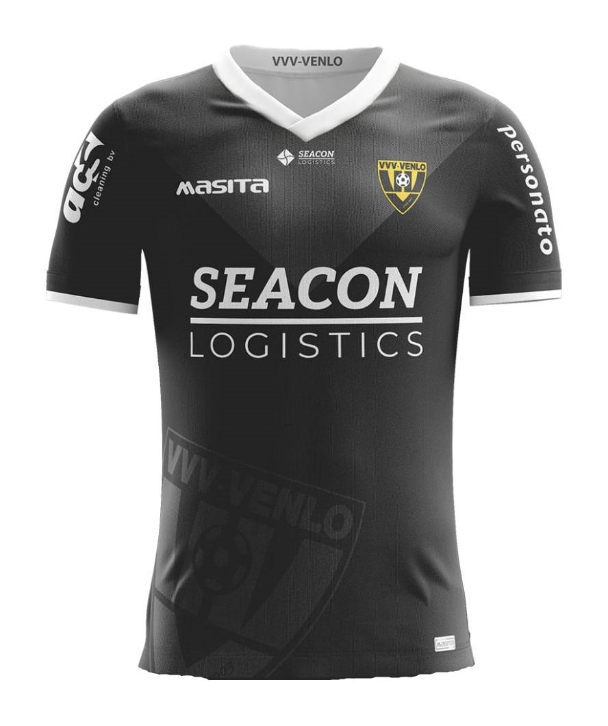 VVV-Venlo 2019-20 Third Kit