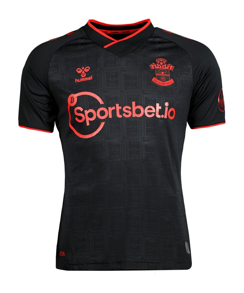 Southampton FC 2021-22 Third Kit