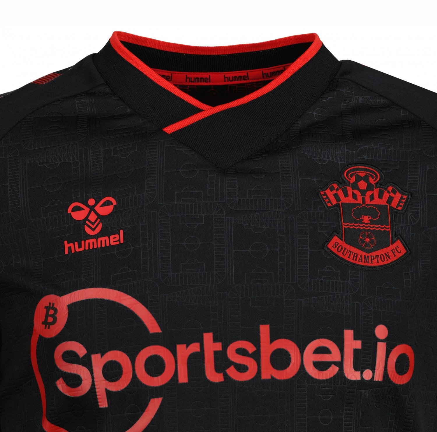 Southampton FC 2021-22 Third Kit