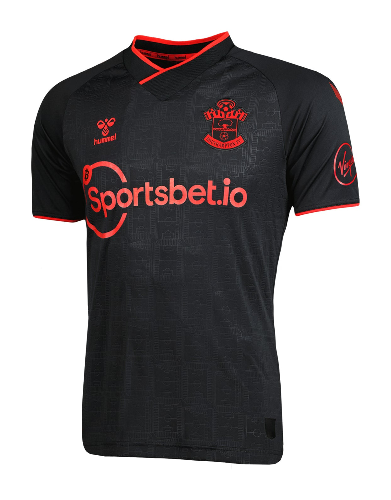 Southampton FC 2021-22 Third Kit