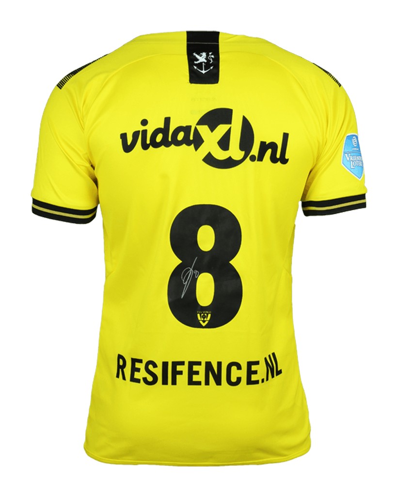 VVV-Venlo 2020-21 Home Kit