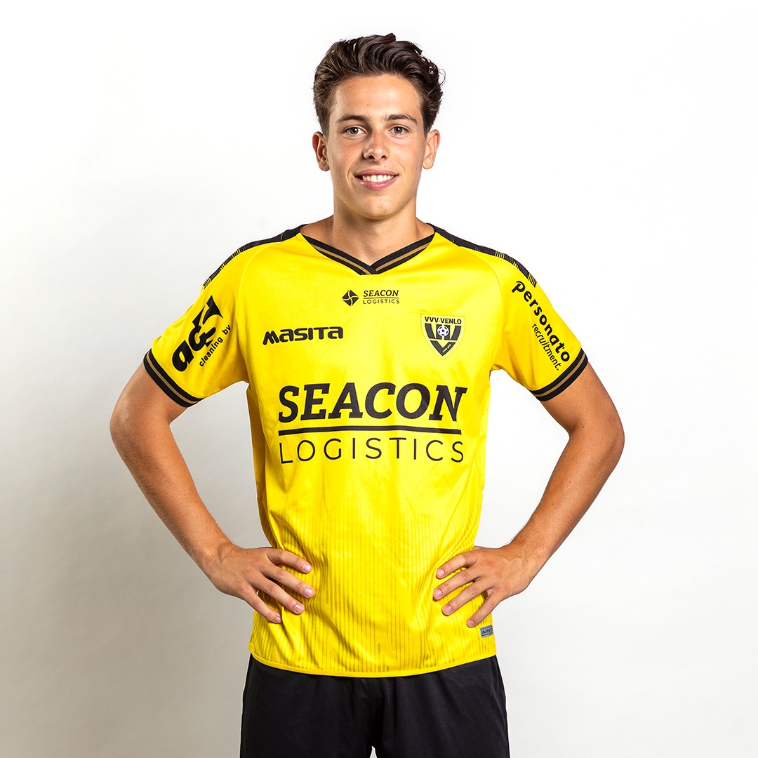 VVV-Venlo 2020-21 Home Kit