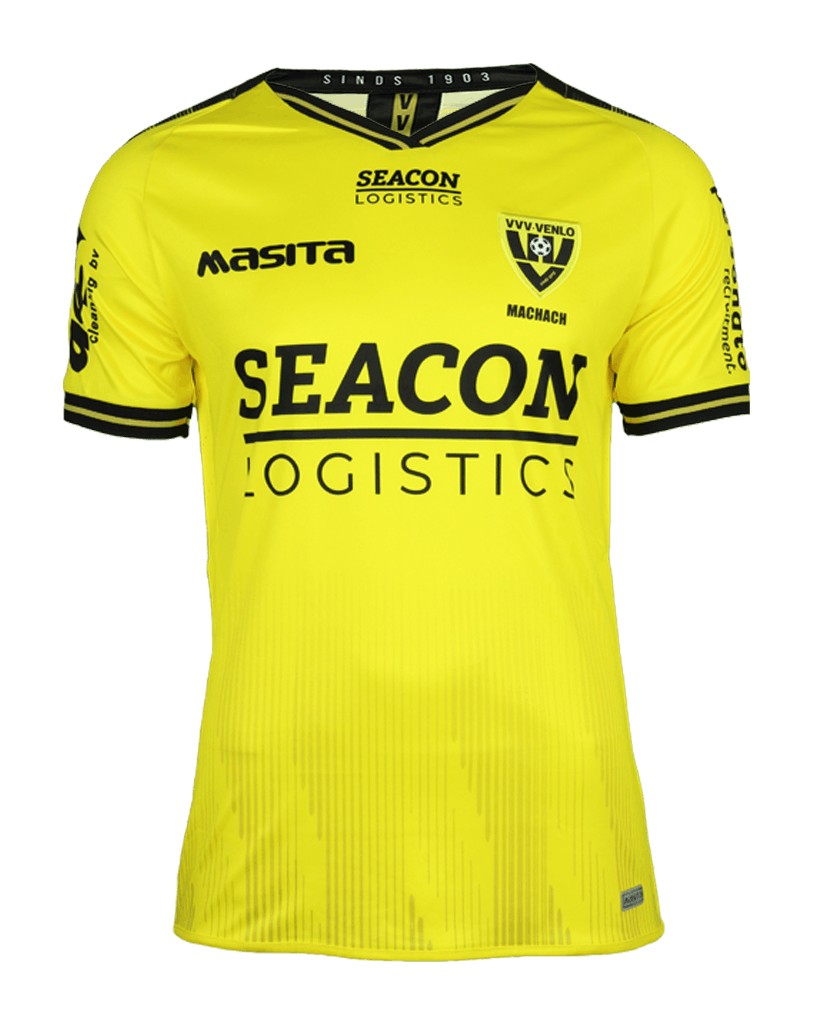 VVV-Venlo 2020-21 Home Kit