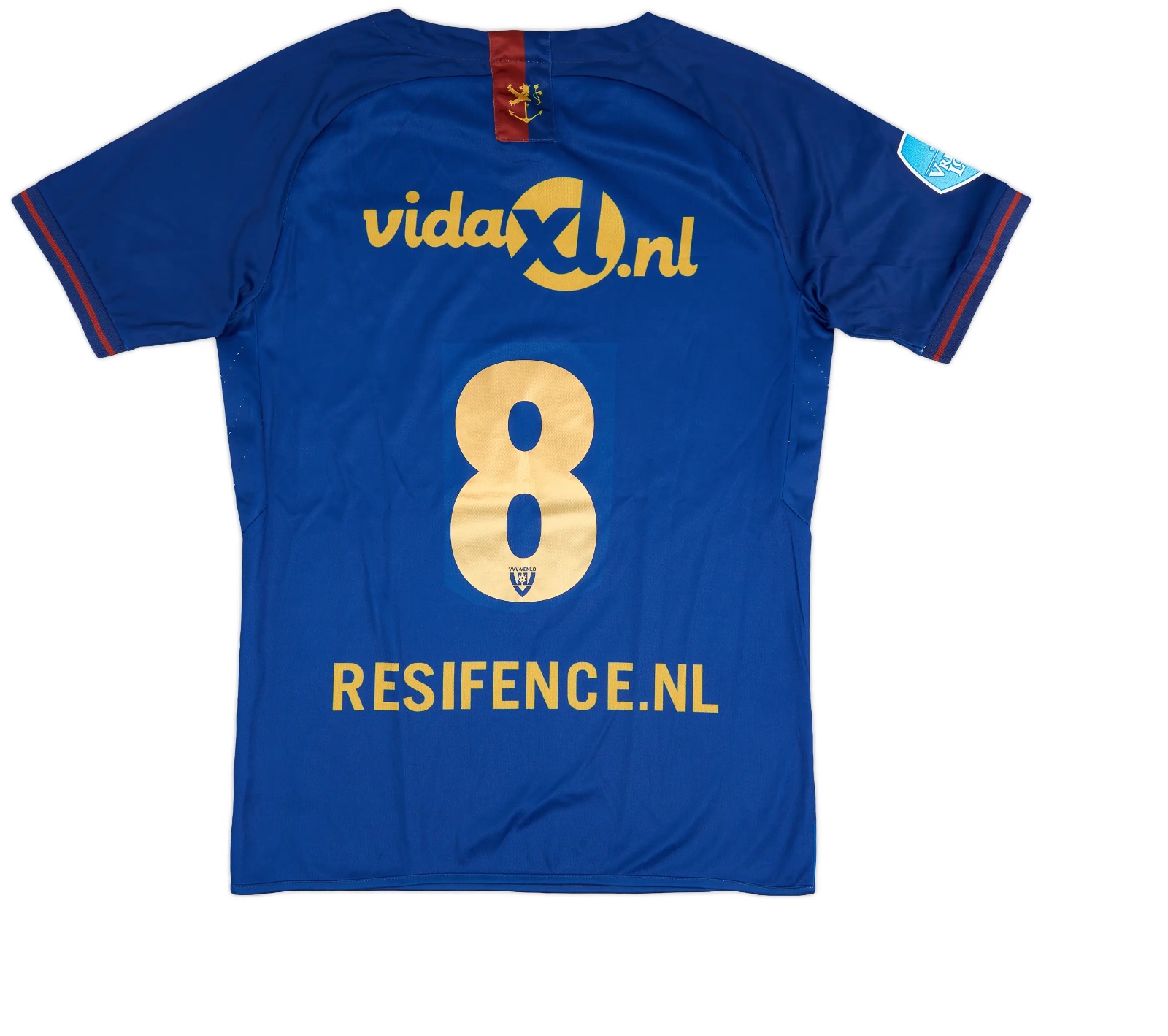 VVV-Venlo 2020-21 Away Kit