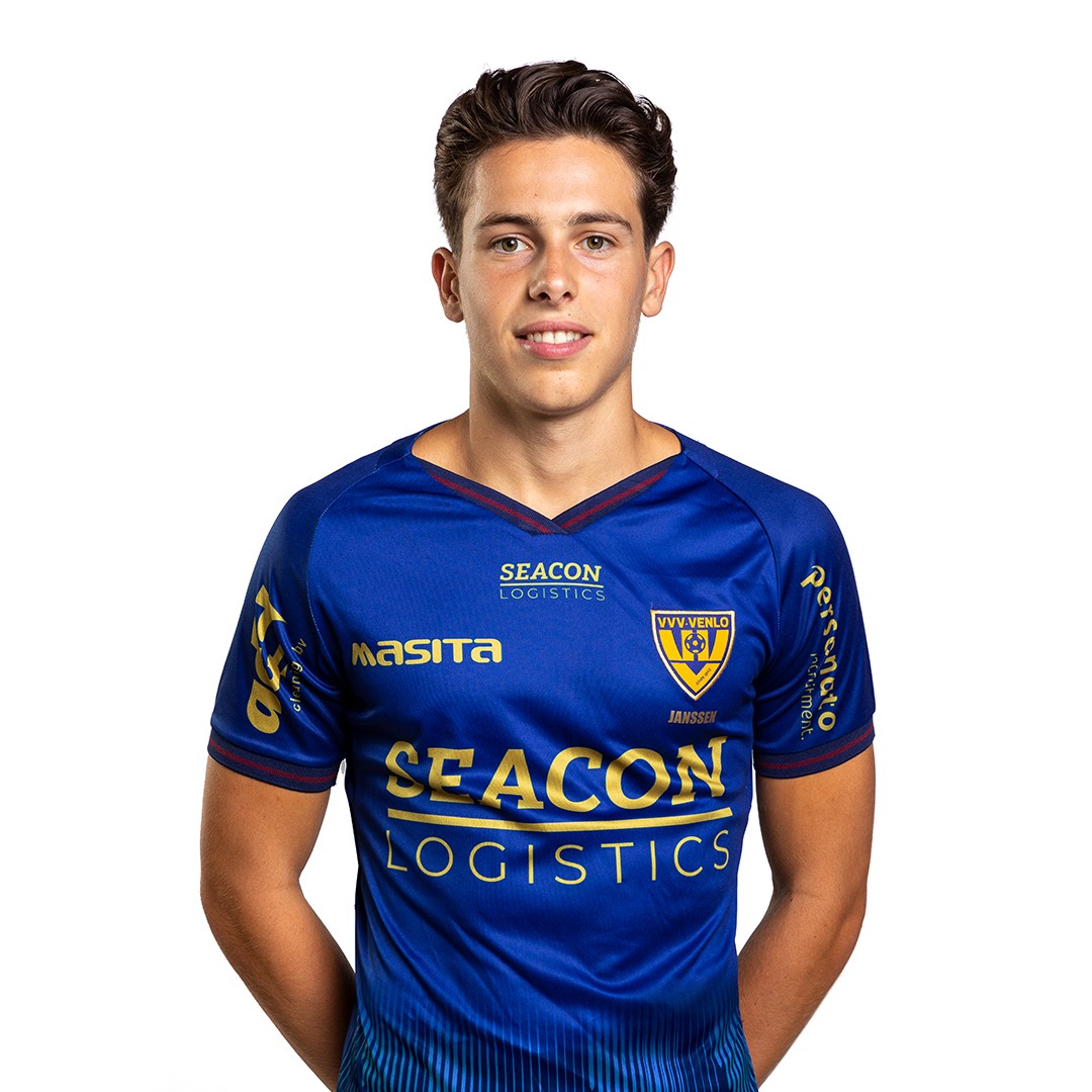 VVV-Venlo 2020-21 Away Kit