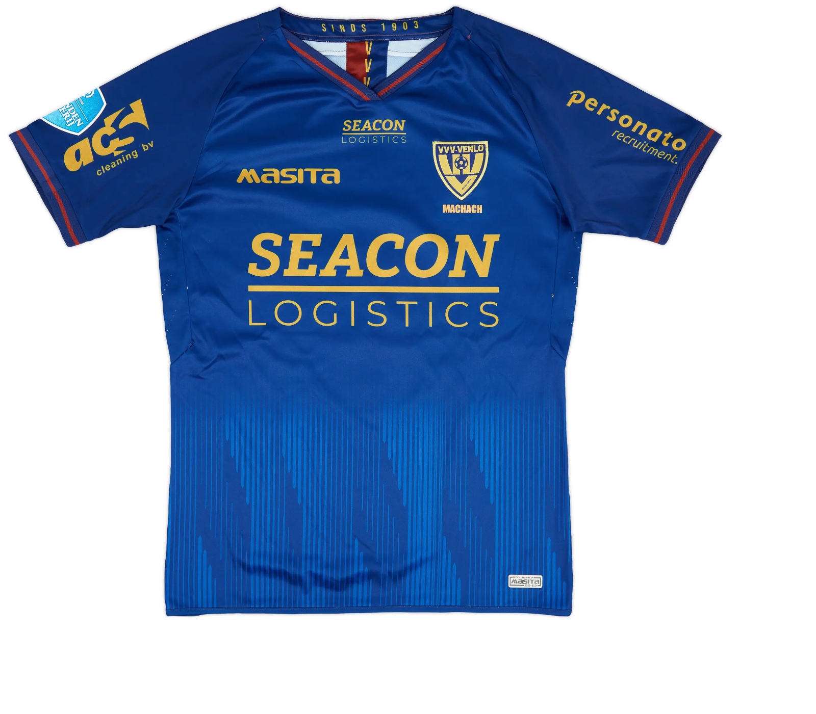 VVV-Venlo 2020-21 Away Kit