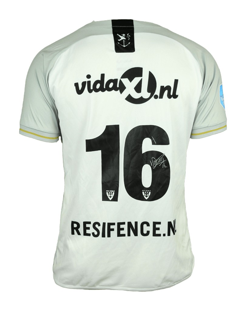 VVV-Venlo 2020-21 GK Kit