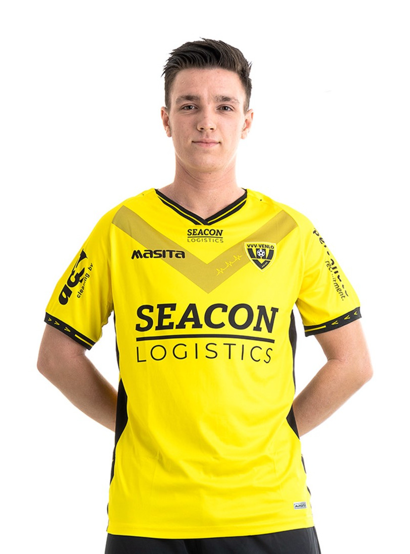 VVV-Venlo 2021-22 Home Kit