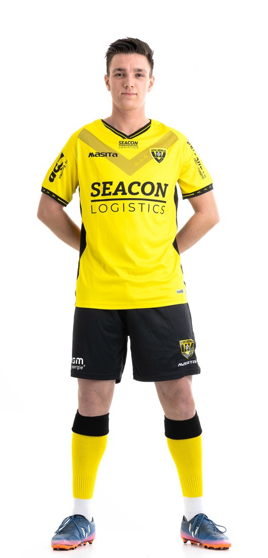 VVV-Venlo 2021-22 Home Kit