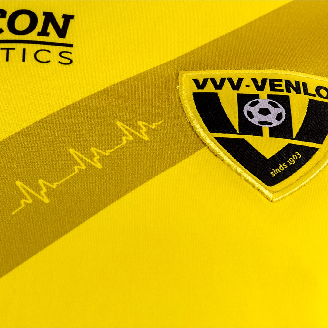 VVV-Venlo 2021-22 Home Kit