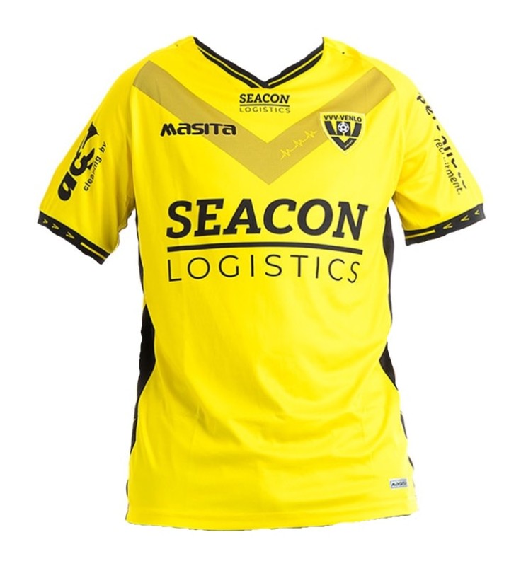 VVV-Venlo 2021-22 Home Kit