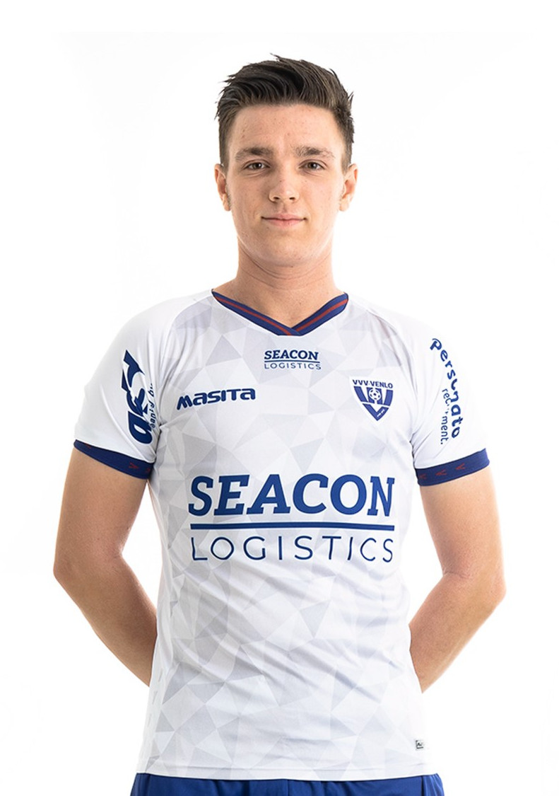 VVV-Venlo 2021-22 Away Kit