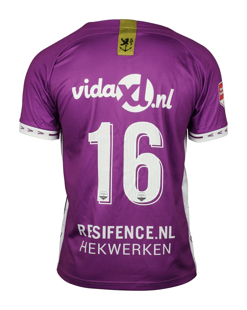 VVV-Venlo 2021-22 GK Kit