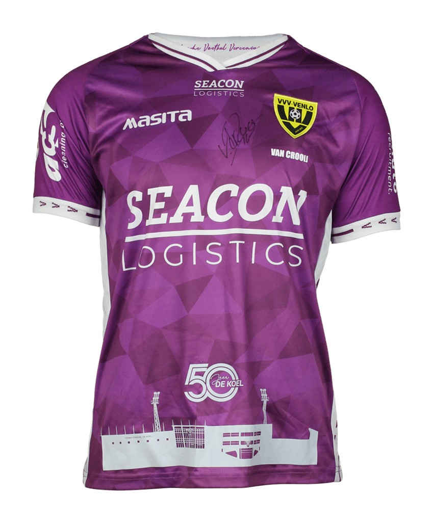 VVV-Venlo 2021-22 GK Kit