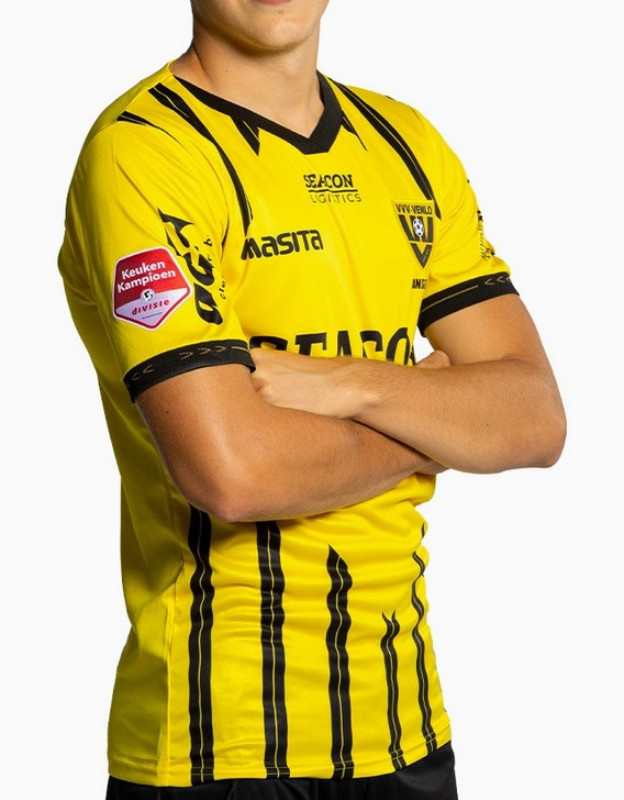 VVV-Venlo 2022-23 Home Kit
