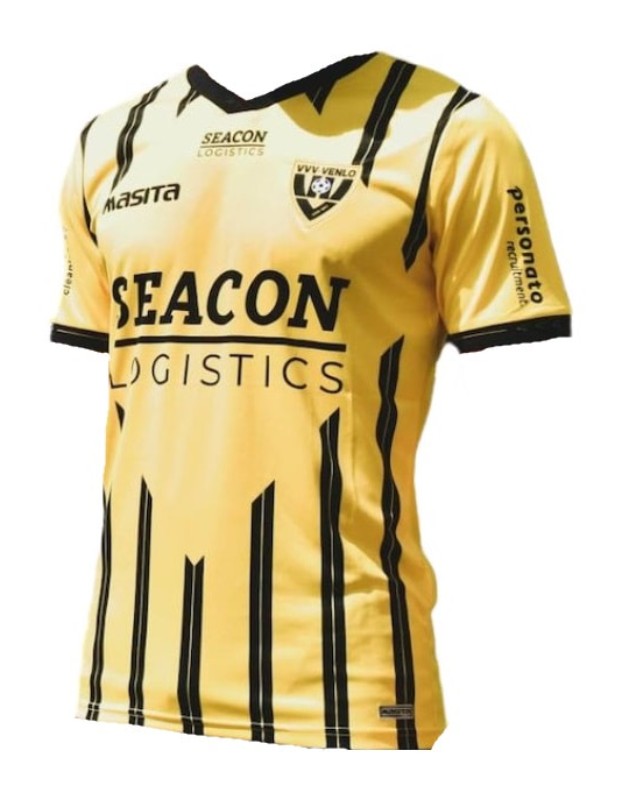 VVV-Venlo 2022-23 Home Kit