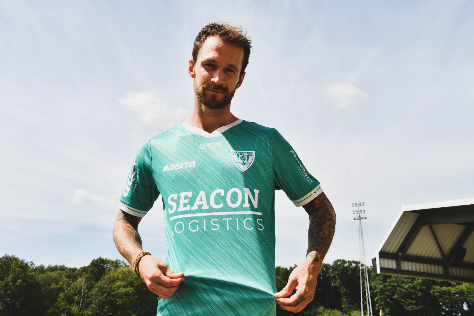 VVV-Venlo 2022-23 Away Kit