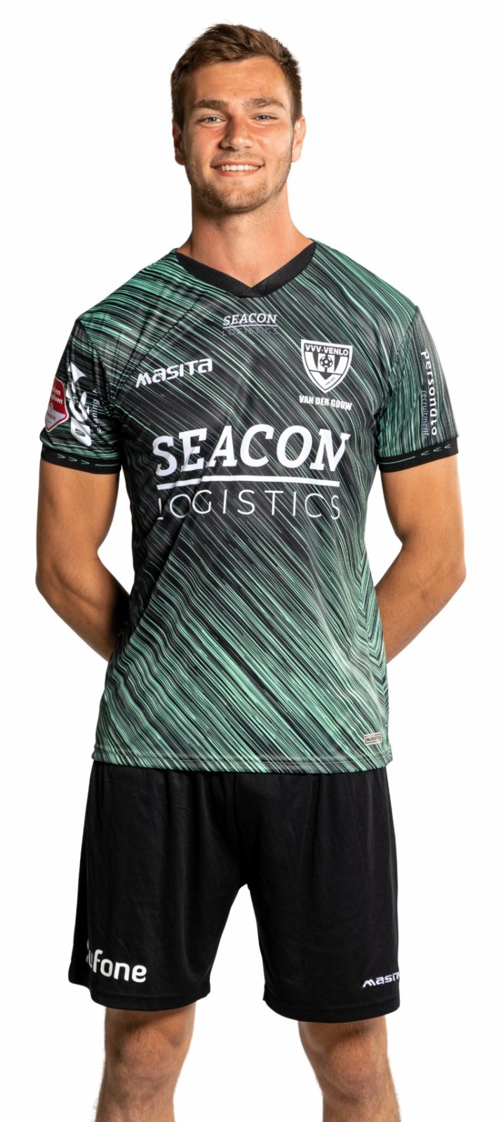 VVV-Venlo 2022-23 GK 1 Kit