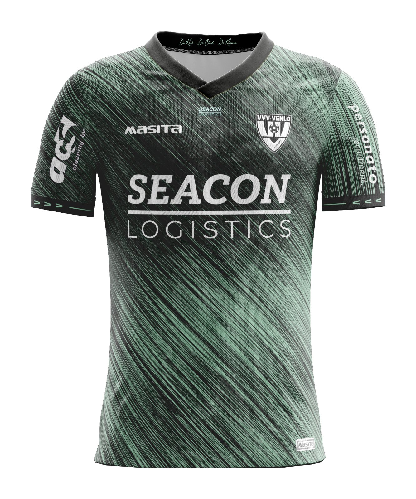 VVV-Venlo 2022-23 GK 1 Kit