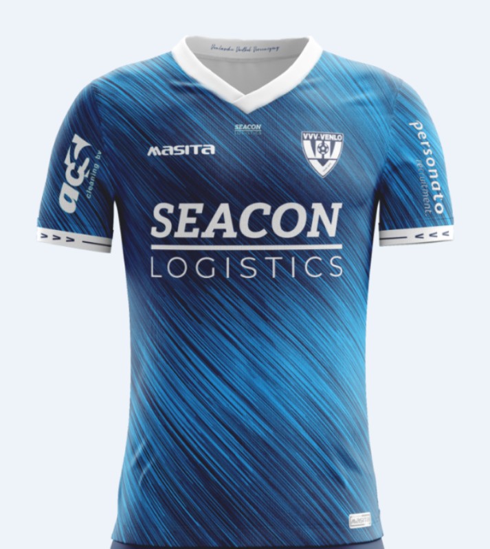 VVV-Venlo 2022-23 GK 2 Kit