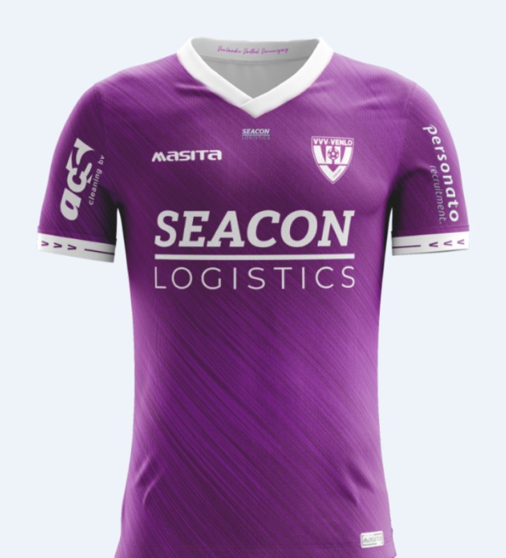 VVV-Venlo 2022-23 GK 3 Kit