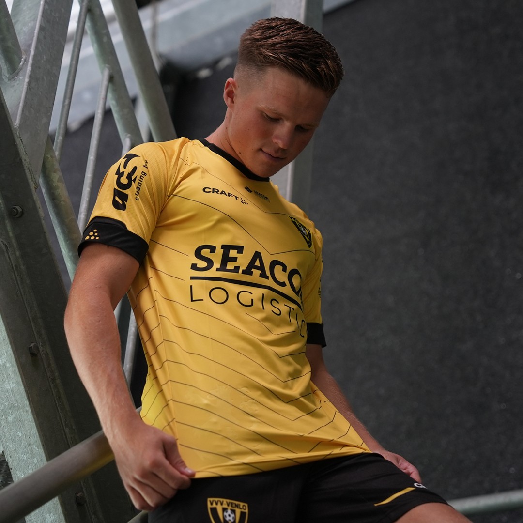 VVV-Venlo 2023-24 Home Kit