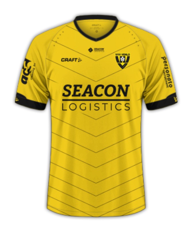 VVV-Venlo 2023-24 Home Kit