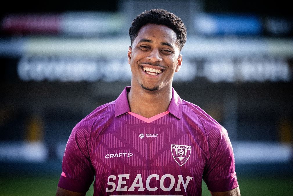 VVV-Venlo 2023-24 Away Kit