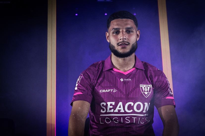 VVV-Venlo 2023-24 Away Kit
