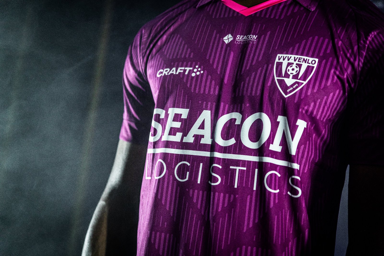 VVV-Venlo 2023-24 Away Kit
