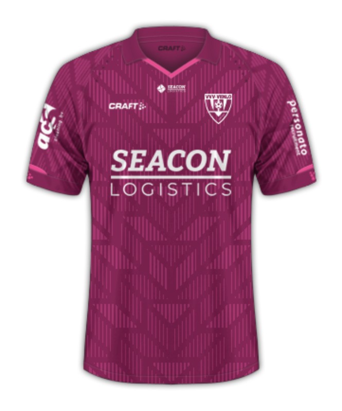 VVV-Venlo 2023-24 Away Kit