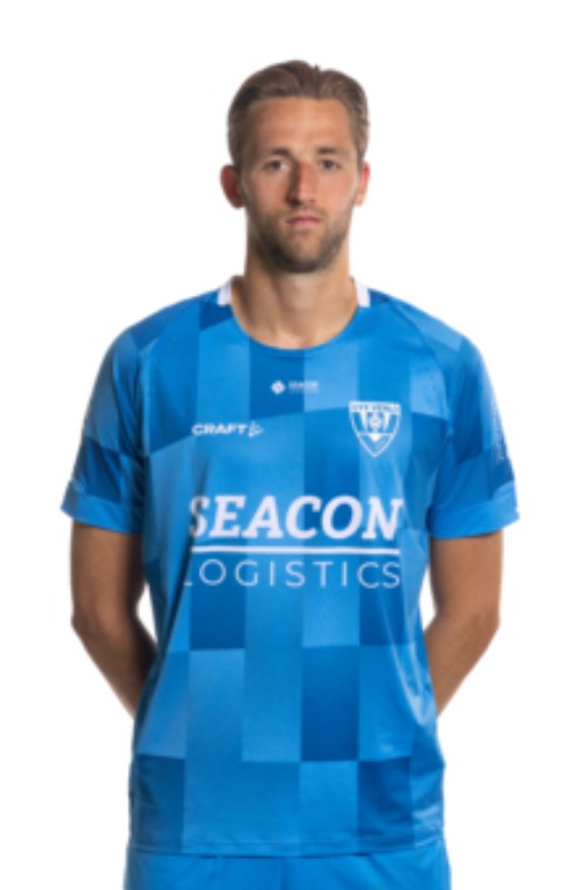 VVV-Venlo 2023-24 GK Kit