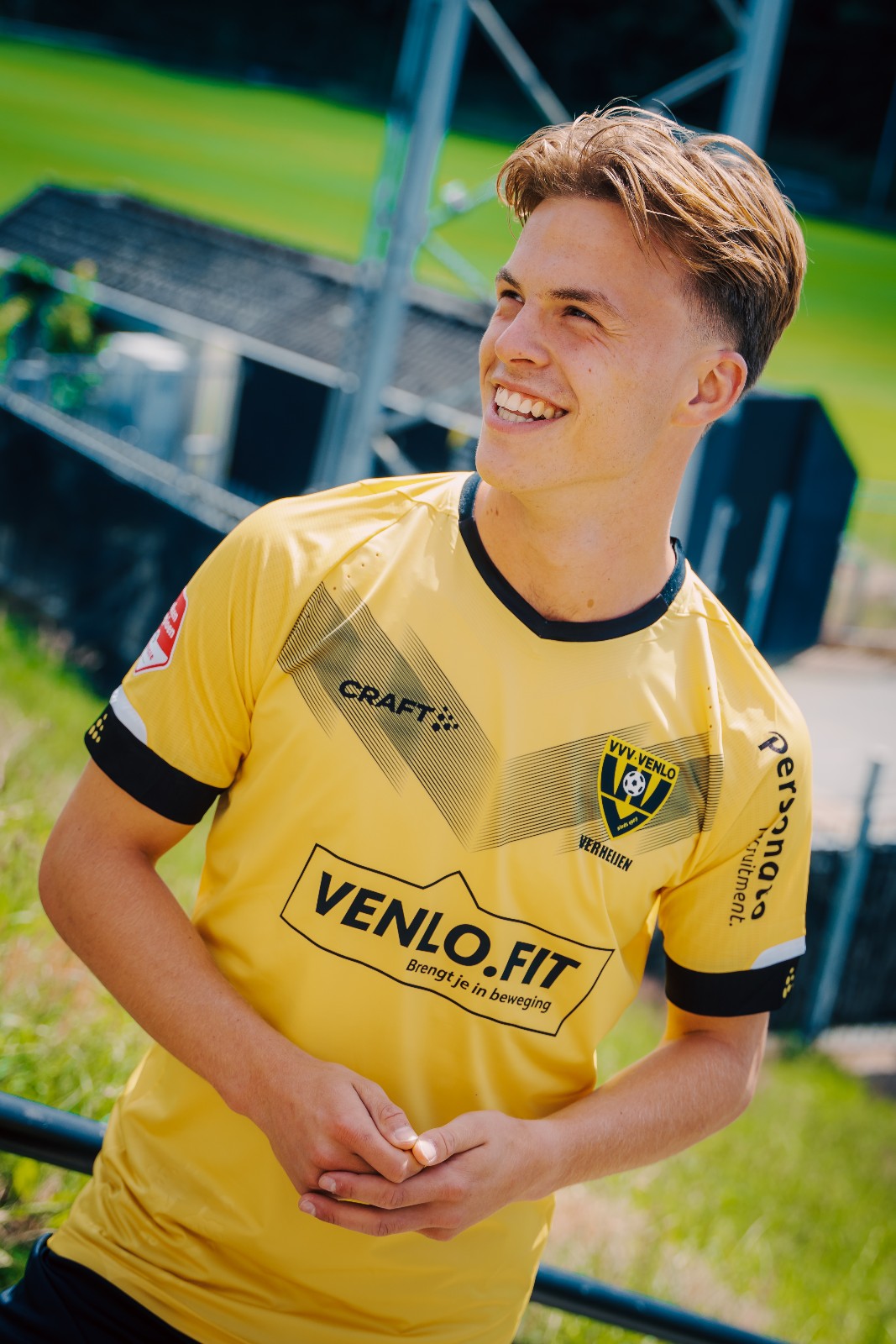 VVV-Venlo 2024-25 Home Kit