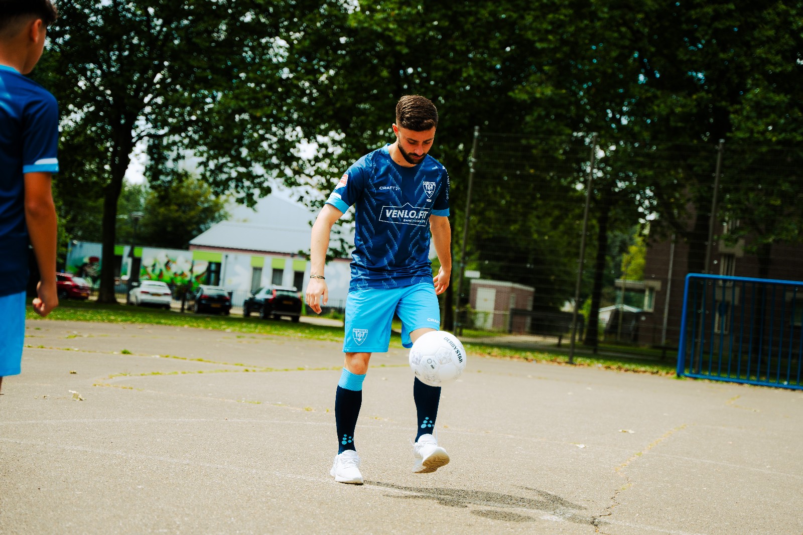 VVV-Venlo 2024-25 Away Kit