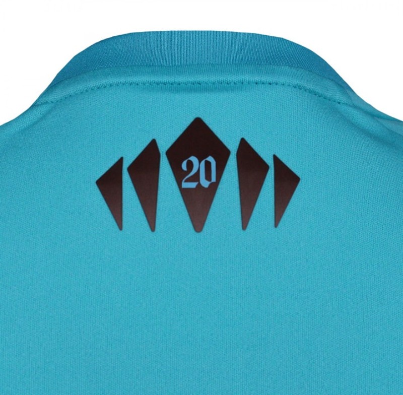 Southampton FC 2021-22 GK Home Kit