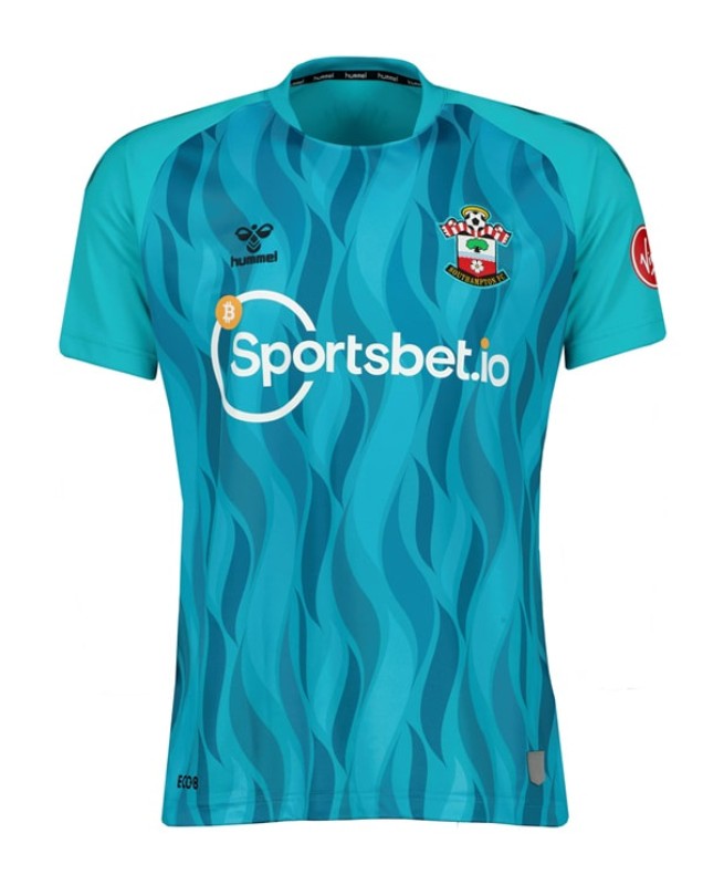 Southampton FC 2021-22 GK Home Kit