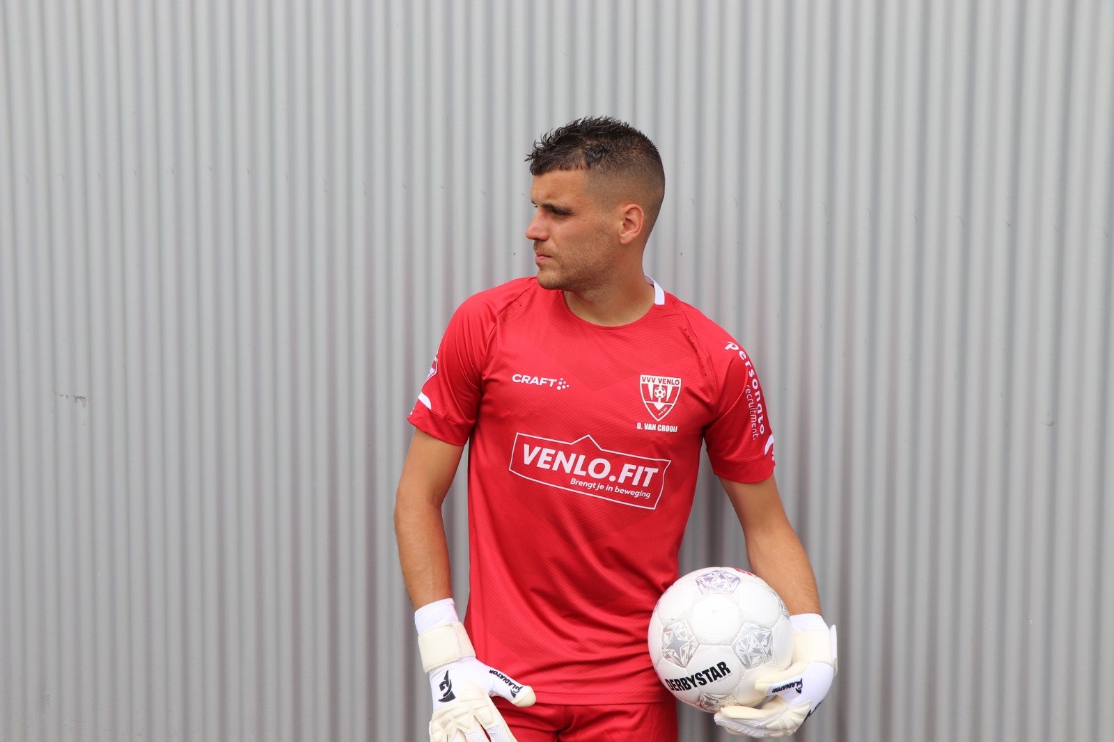 VVV-Venlo 2024-25 GK 3 Kit